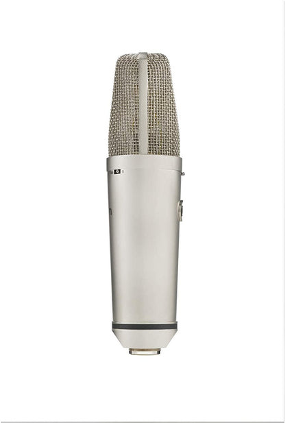 Warm Audio WA-87 R2 Large Diaphragm Condenser Microphone Nickel