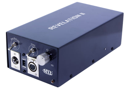 MXL Revelation II Flagship Variable Polar Pattern Tube Microphone