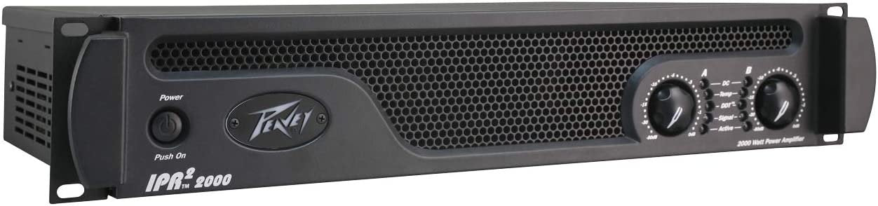 Peavey IPR2 2000 Lightweight Power Amp