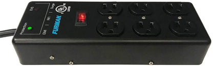 Furman SS-6B-PRO Extreme Voltage Protect Surge Strip