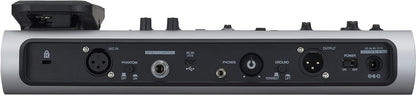Zoom V6-SP Vocal Processor, Vocal Effects Pedal, Formant Pedal, Harmony, Looper, 10 Studio Grade Effects, For Studio and Live Performance