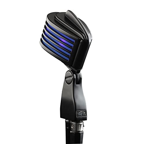 HEiL sound The Fin Black Body/Blue LED …