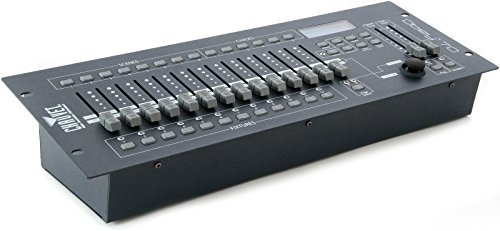 CHAUVET DJ Obey 70 Universal DMX-512 Controller | LED Light Controllers