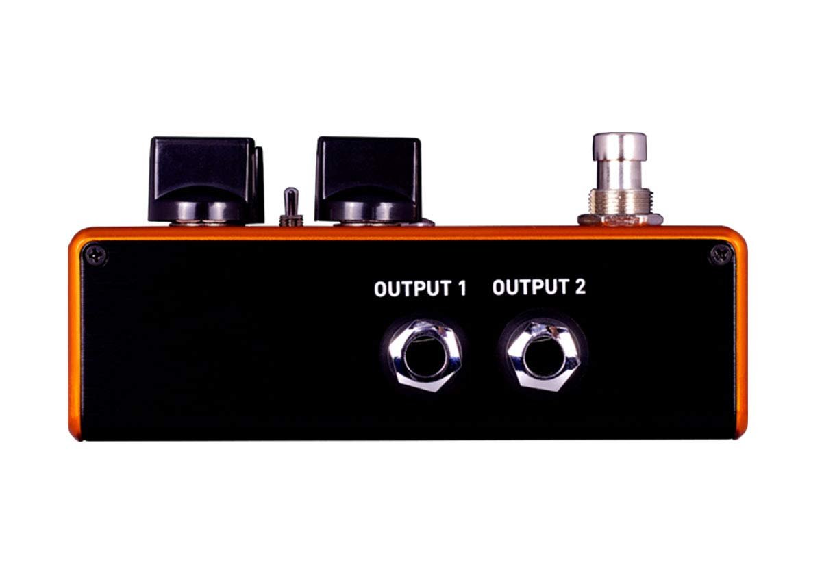 Source Audio One Series Aftershock Bass Distortion