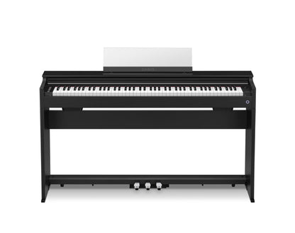 Casio CELVIANO AP-S200 Console Digital Piano, with 88 Weighted Keys, 19 Tones, 40W Speaker System, Bluetooth Audio/MIDI, USB, Rosewood Finish