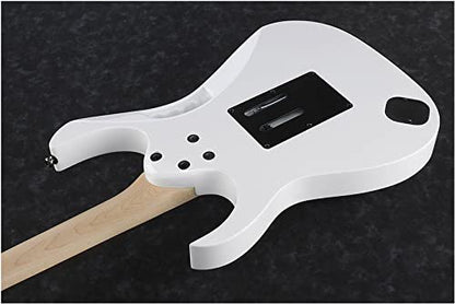 Ibanez JEMJR Steve Vai - White