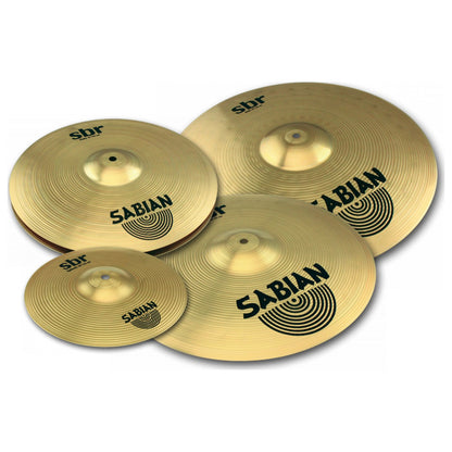 SABIAN SBR Promotional Cymbal Set