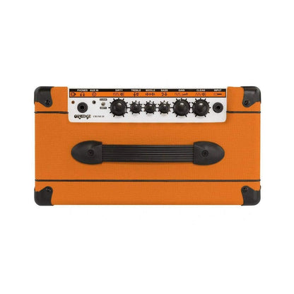 Orange Crush 20 Twin-Channel 20W Guitar Amplifier, Black