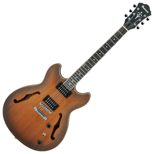 Ibanez AS53TF Electric Guitar, Trans Finish