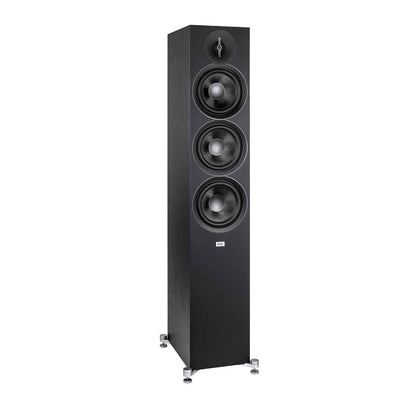 ELAC DF63 Black (Ea.)