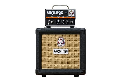 Orange Amps Amplifier Part, Black (PPC108 BLK)