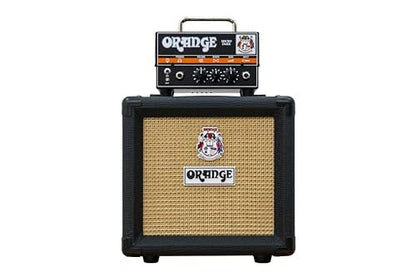 Orange Amps Amplifier Part, Black (PPC108 BLK)