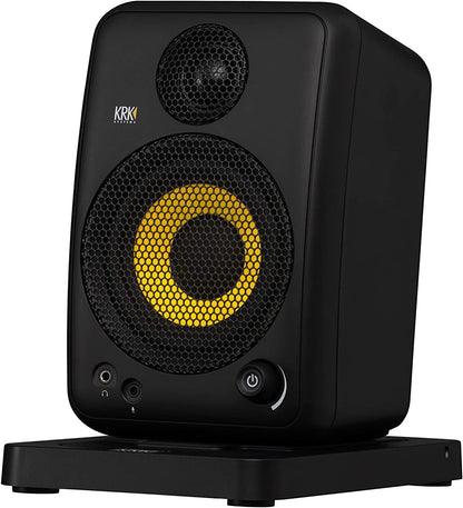 KRK GoAux 4 4" Portable Monitors (GOAUX4-NA)