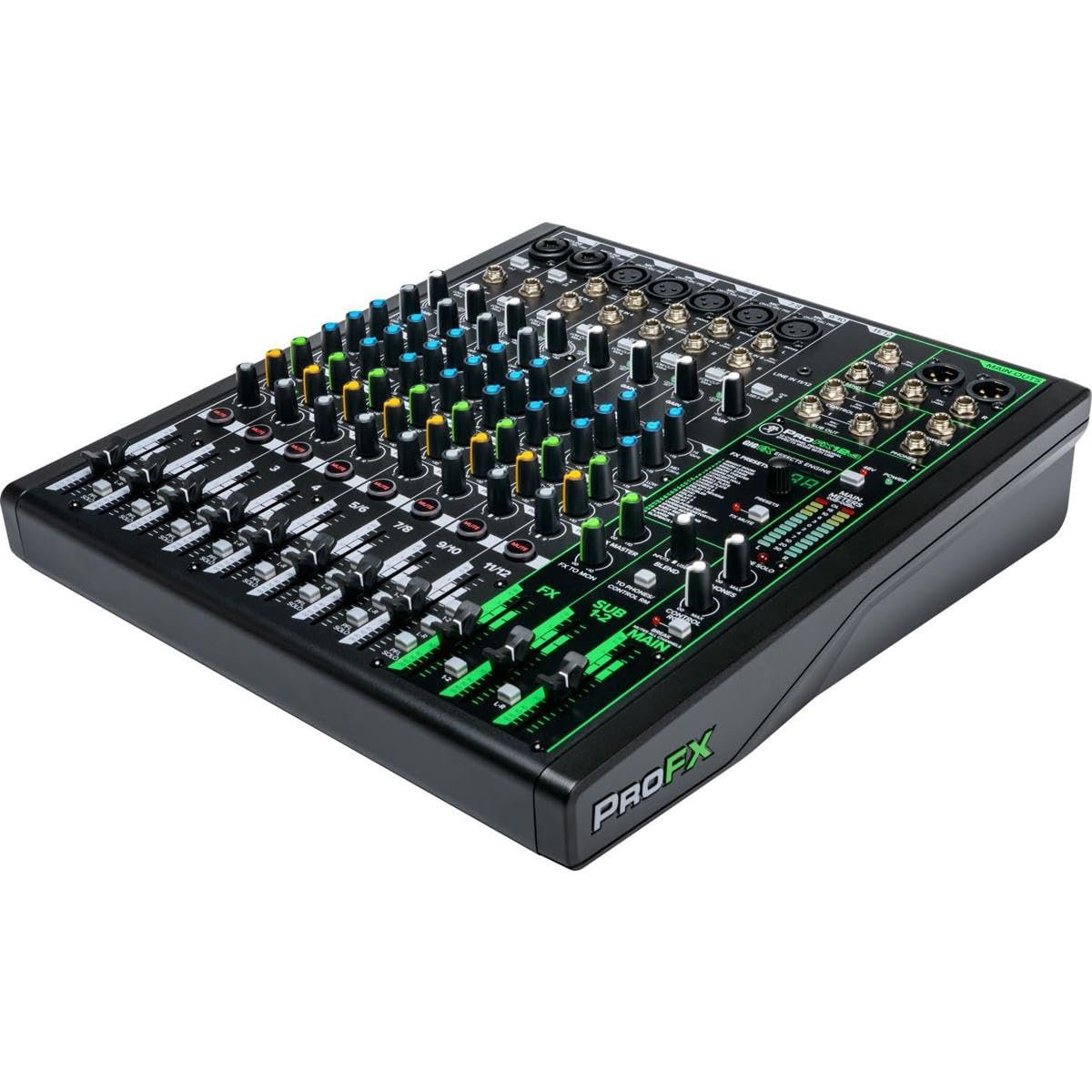 Mackie ProFX Series