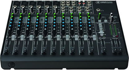 Mackie 1402VLZ4, 14-channel Compact Mixer with High Quality Onyx Preamps