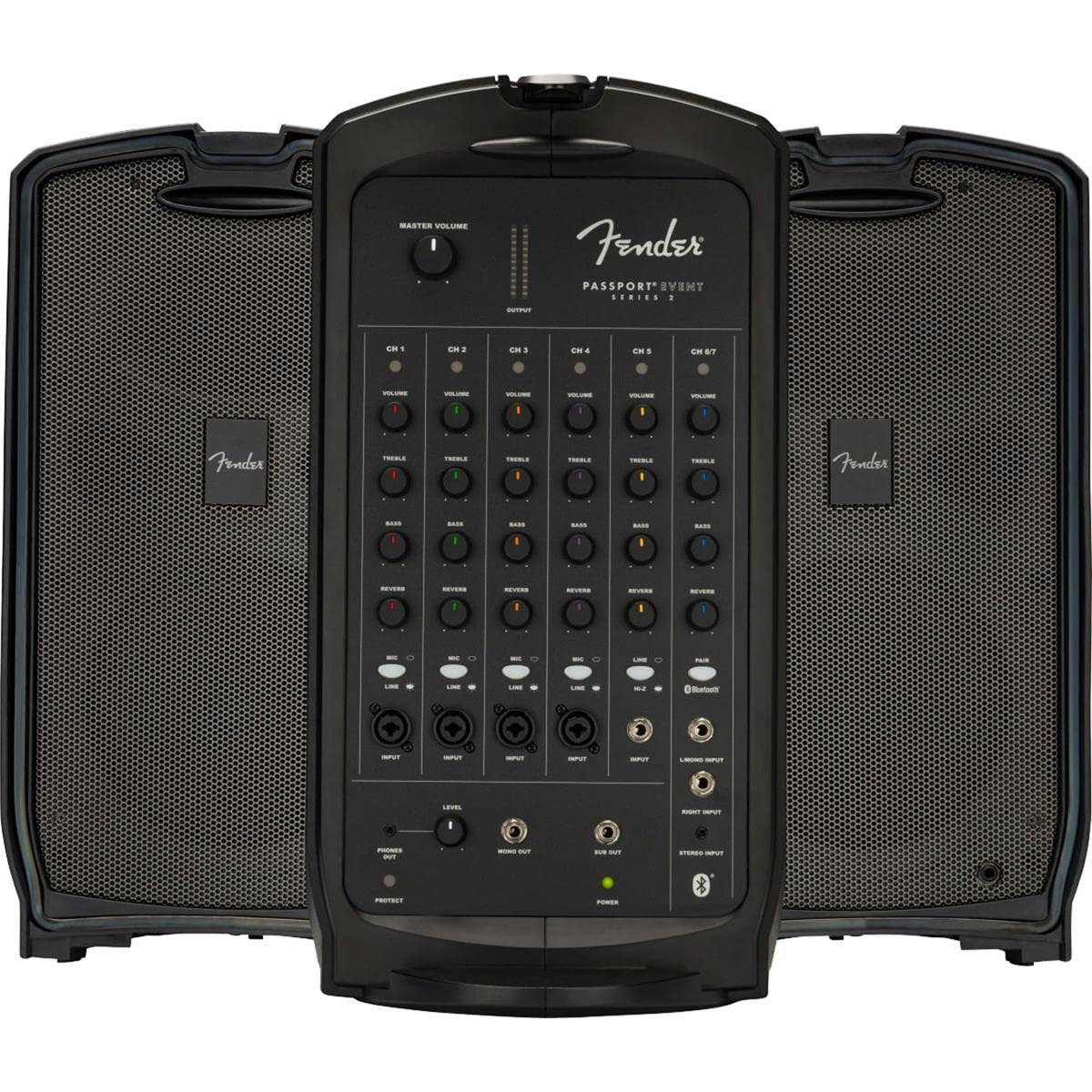 Fender Passport Conference Series 2