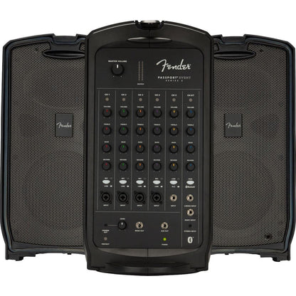 Fender Passport Conference Series 2