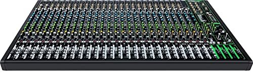 Mackie ProFX30v3 30-channel Mixer with USB and Effects