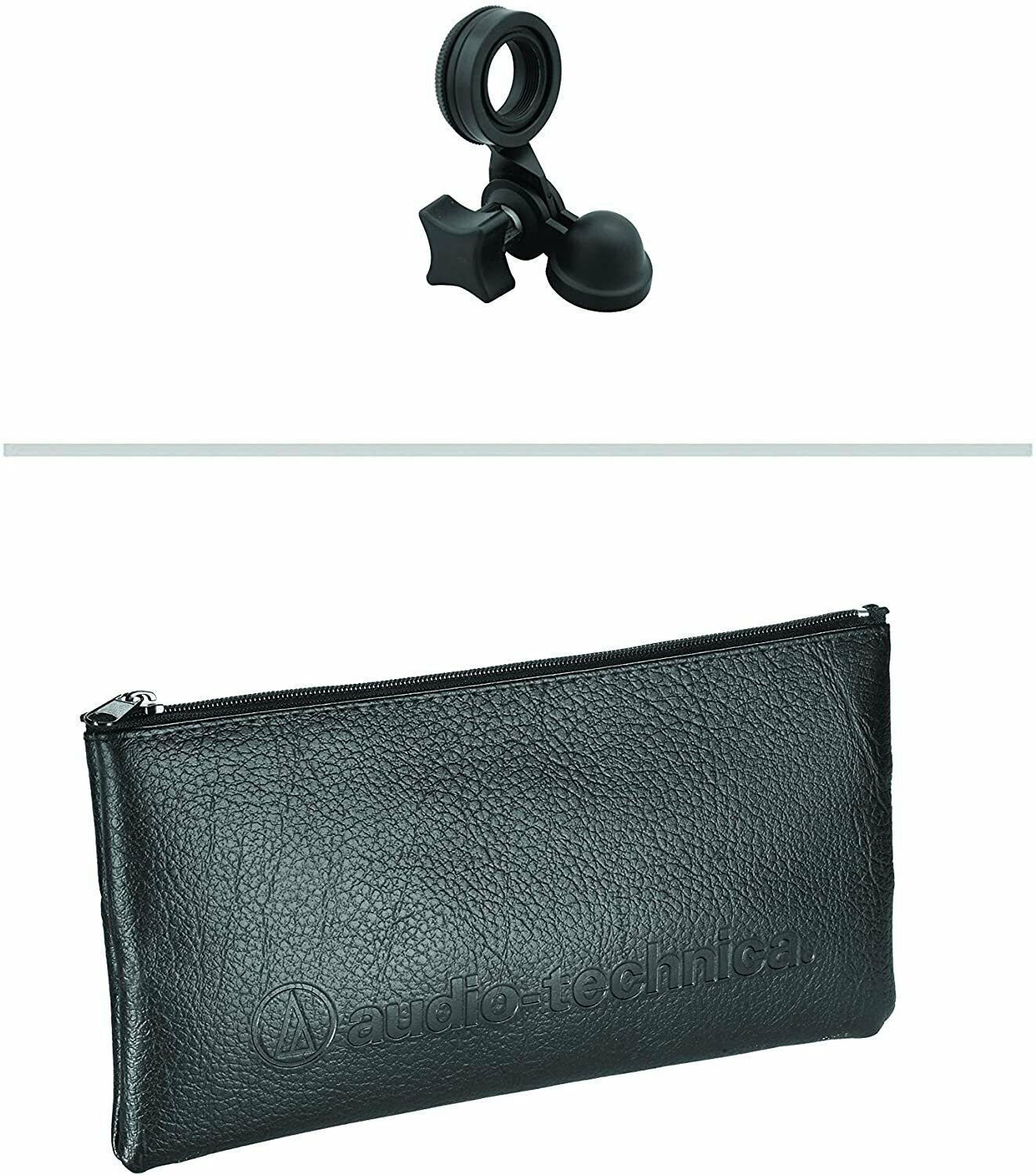 Audio-Technica AT2020PK Vocal Microphone Pack for Streaming/Podcasting,...