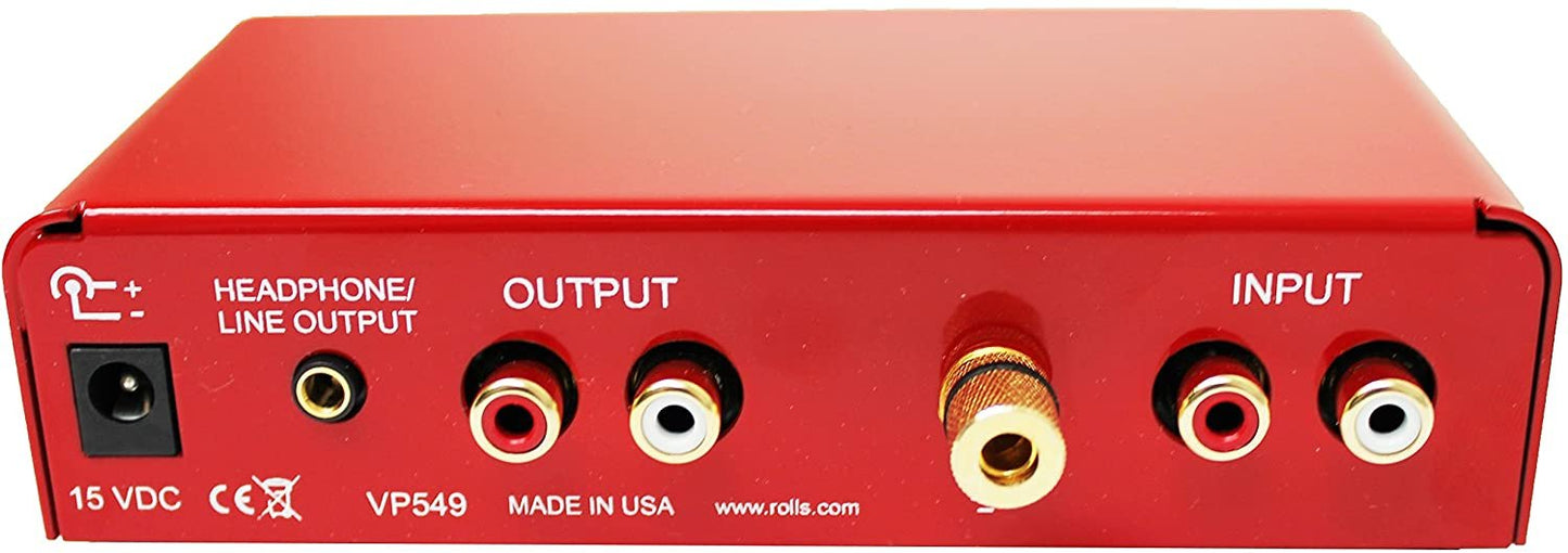Rolls Bellari VP549 Phono Preamplifier
