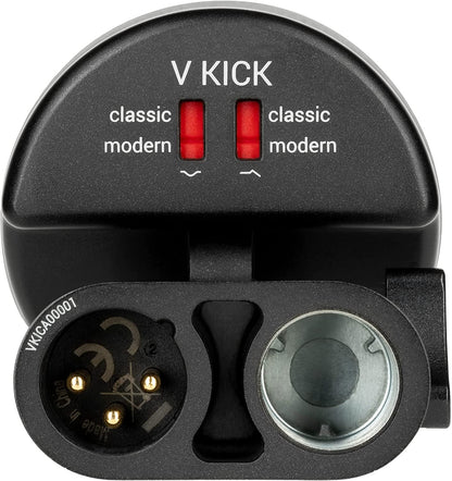 sE Electronics - V Kick Drum Microphone with Classic and Modern Voices Supercardioid