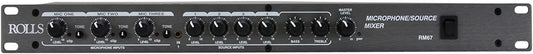 Rolls RM67 Mic/Source Mixer