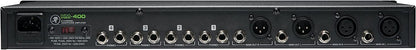 Mackie HM Series, 4-Channel Headphone Amplifier Rackmount 4-ch x 12 Headphones (HM-400)