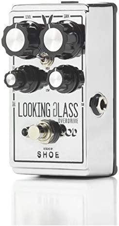 Other Acoustic Guitar Effect Pedal, Silver (DOD-LOOKINGGLASS-U)