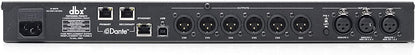 dbx DriveRack 260 2x6 I/O Loudspeaker Management System (Crossover, Graphic EQ, Parametric EQ, Auto-EQ, and Limiter)