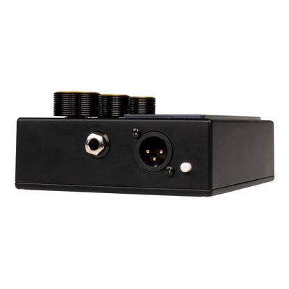 Walrus Audio Mantle Bass Pre-Amp/DI, Black
