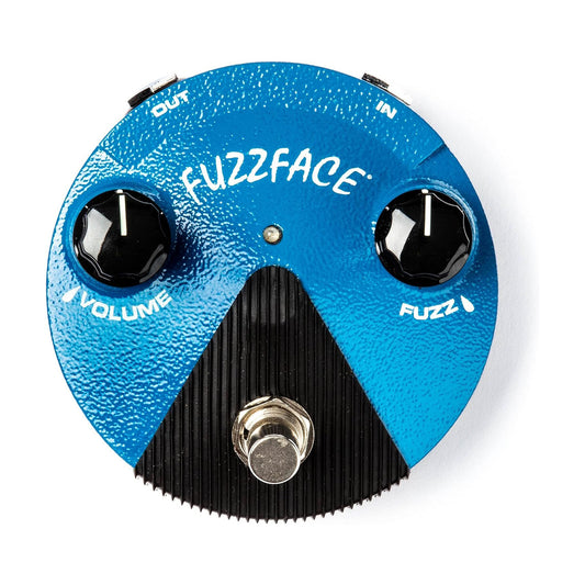 JIM DUNLOP Silicon Fuzz Face Mini Distortion