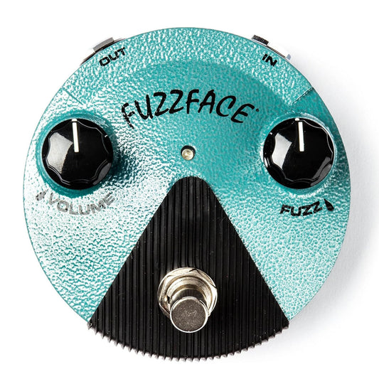 JIM DUNLOP Jimi Hendrix Fuzz Face Mini Distortion