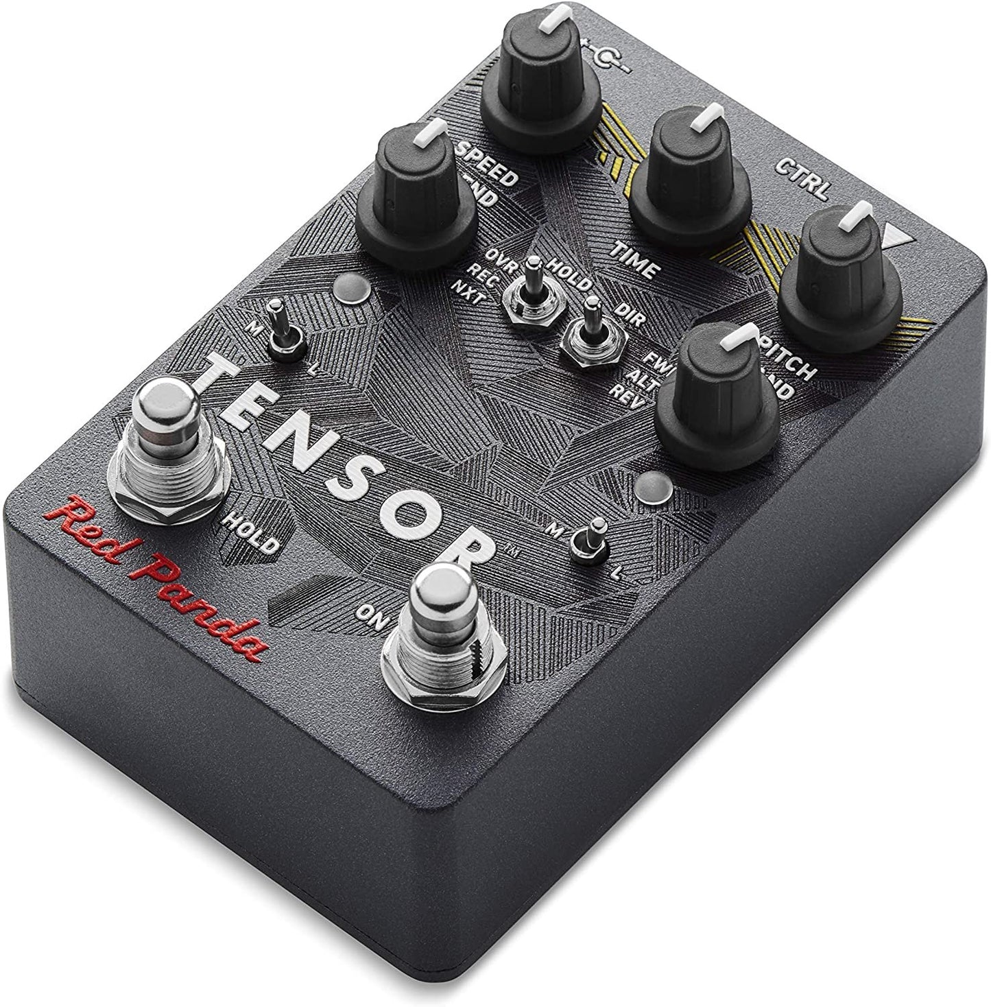 Red Panda Tensor Pedal