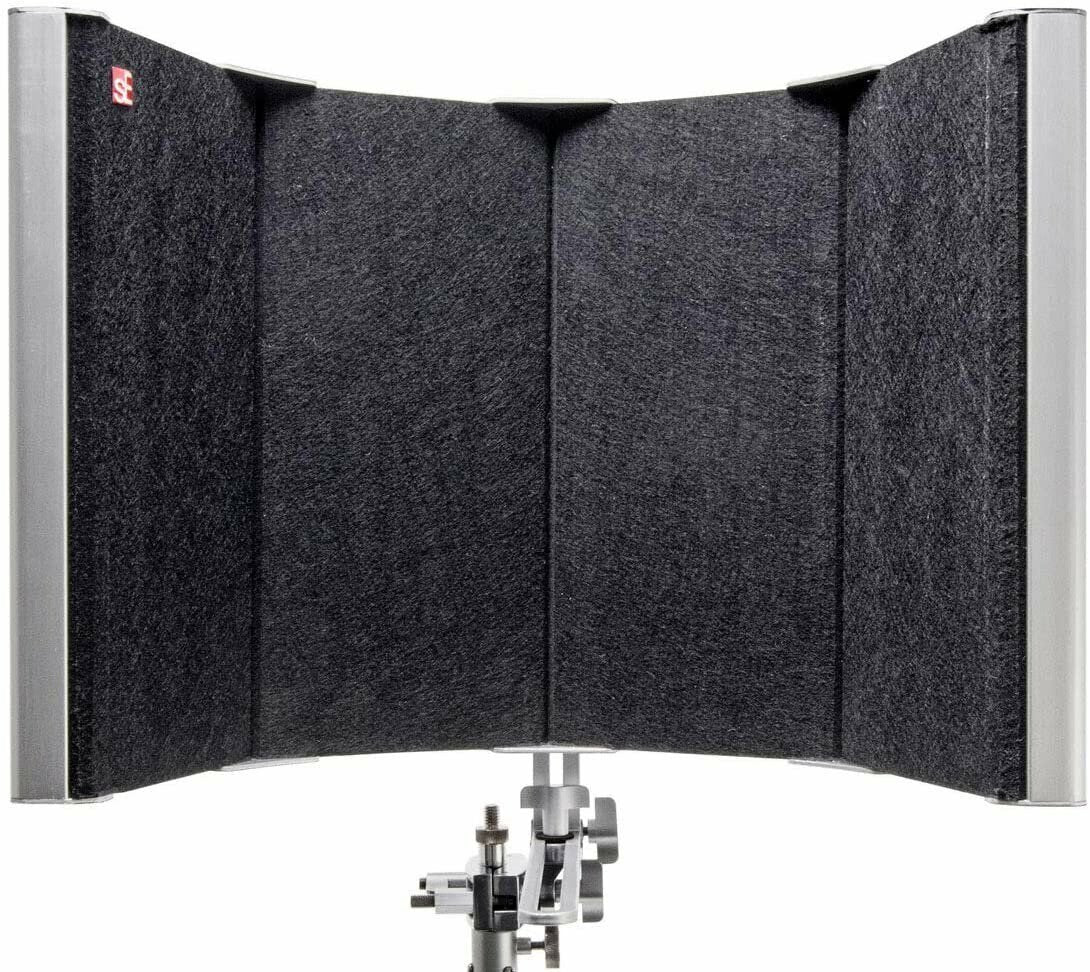 sE Electronics - Portable Acoustic Treatment Filter PRO, Black (RF-PRO)