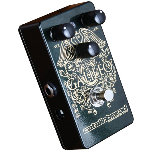 Catalinbread Dirty Little Secret Overdrive Guitar Effects Pedal