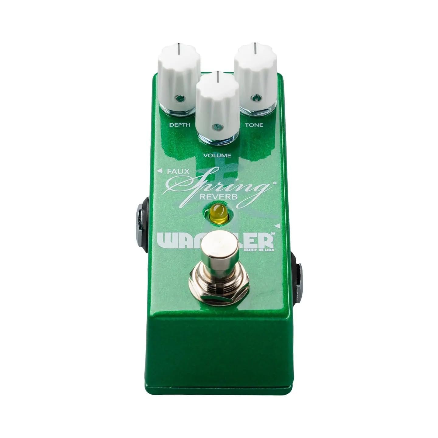 Wampler Ethereal Delay and Reverb Guitar Effects Pedal