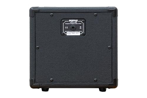 Orange Amps Amplifier Part, Black (PPC108 BLK)