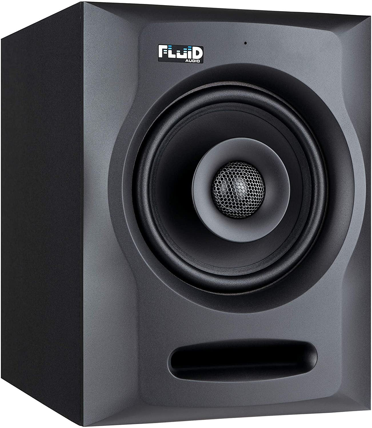 Fluid Audio FX50 : 5" Single Point Source Coax Reference Monitor, Bi-Amplified 90w 49Hz - 22kHz (+/-3db)