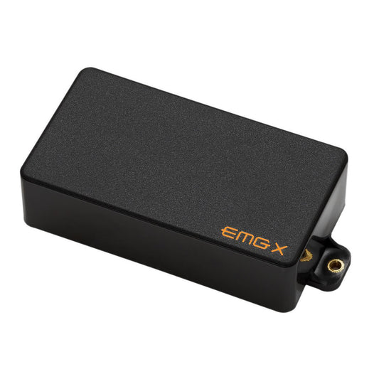 EMG 89X Dual-Mode Active Humbucker Guitar Pickup Black