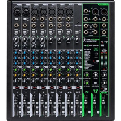 Mackie ProFX Series