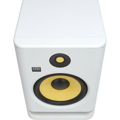 KRK ROKIT8G4WHITE 8" Studio Monitor White