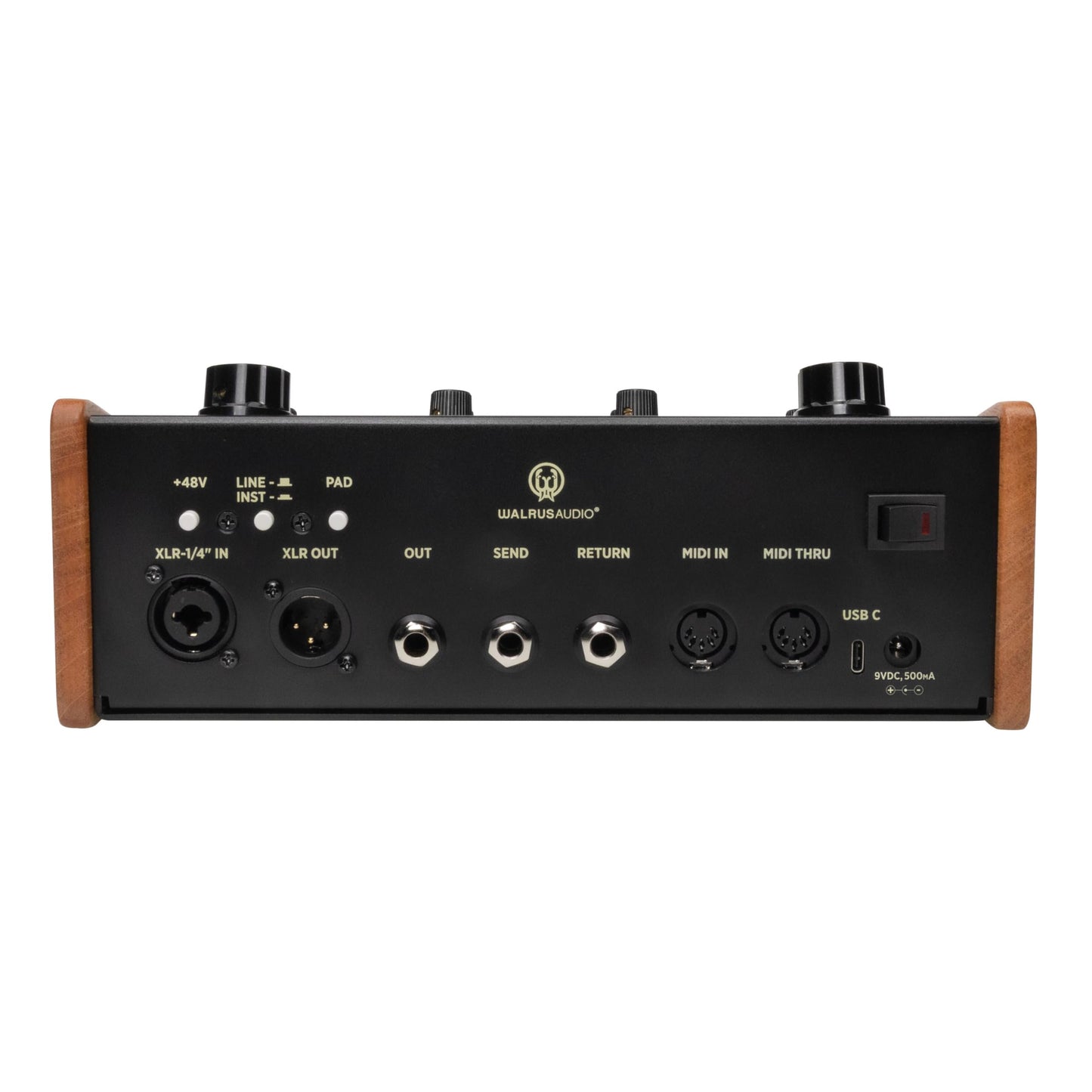 Walrus Aucio DFX-1 Percussion Processing Unit
