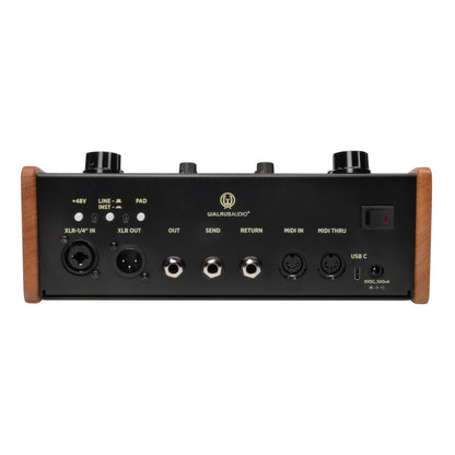 Walrus Aucio DFX-1 Percussion Processing Unit