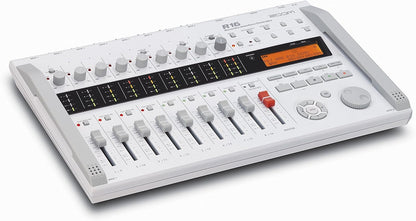 Zoom R16 Multi-Track Tabletop Recorder, Interface, Controller, 8 XLR Combo Inputs, 16 Tracks, USB Audio Interface, Built In Stereo Condenser Microphones, 135 Built-In Effects