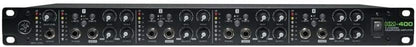 Mackie HM Series, 4-Channel Headphone Amplifier Rackmount 4-ch x 12 Headphones (HM-400)