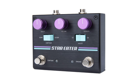 Pigtronix Star Eater Super Jumbo Fuzz Pedal