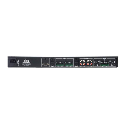 dbx ZonePRO 640 6x4 Digital Zone Processor