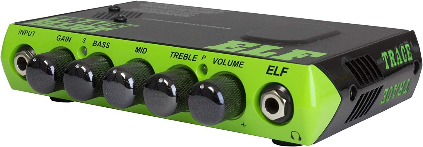 Trace Elliot® ELF™ Ultra Compact Bass Amplifier