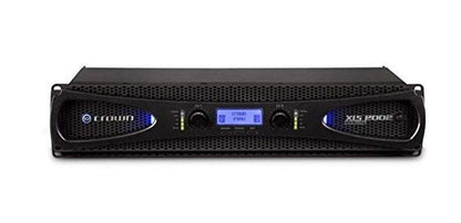 Crown XLS1502 Two-channel, 525-Watt at 4Ω Power Amplifier