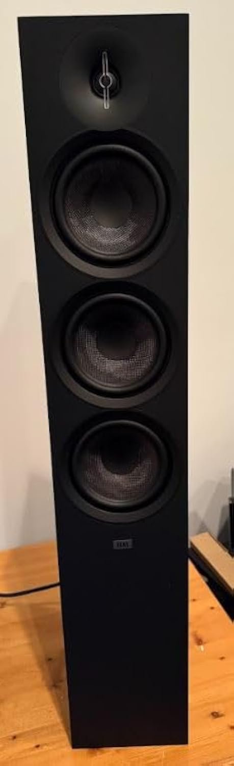ELAC DF63 Black (Ea.)